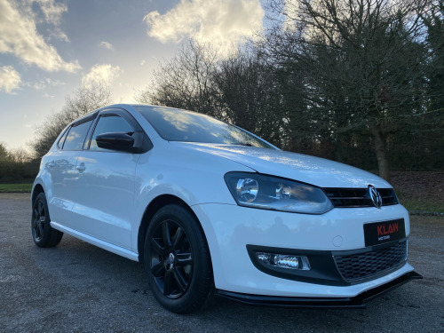 Volkswagen Polo  1.2 TSI SEL DSG Hatchback 5dr Petrol  AUTOMATIC Euro 5 (s/s) (110 ps) 