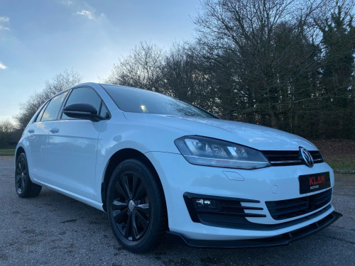 Volkswagen Golf  1.2 TSI BlueMotion Hatchback 5dr Petrol DSG  Euro 5  