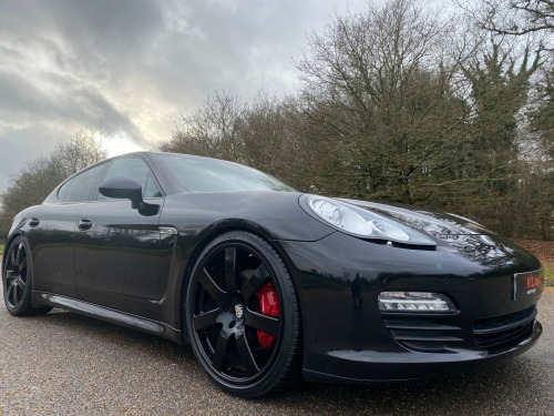 Porsche Panamera  3.6 V6 4 PDK 4WD 5dr Petrol Auto Euro 5 (s/s) (300 ps) 