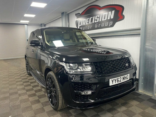 Land Rover Range Rover  3.0L TDV6 VOGUE 5d AUTO 258 BHP