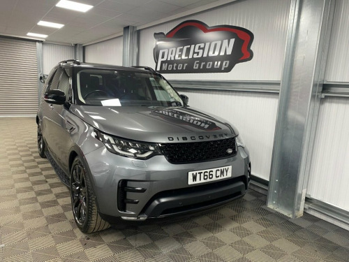Land Rover Discovery  3.0L TD6 HSE LUXURY 5d AUTO 255 BHP