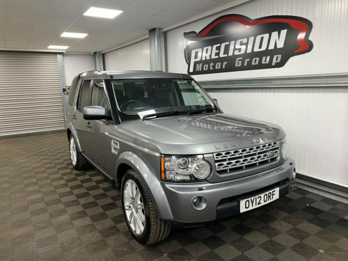 Land Rover Discovery  3.0L 4 SDV6 HSE 5d AUTO 255 BHP