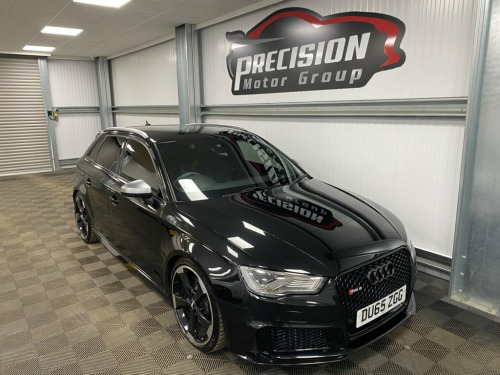 Audi RS3  2.5 TFSI Sportback S Tronic quattro Euro 6 (s/s) 5