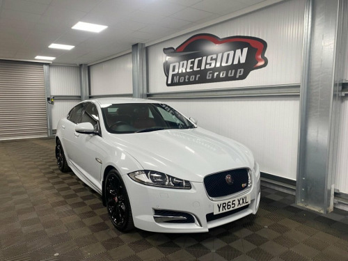 Jaguar XF  3.0L D V6 S PORTFOLIO 4d AUTO 275 BHP