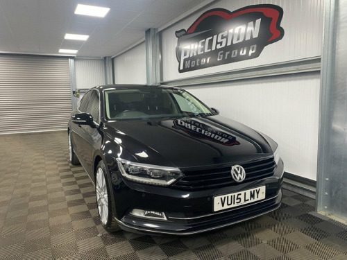 Volkswagen Passat  2.0L GT TDI BLUEMOTION TECHNOLOGY 4MOTION DSG 4d 2