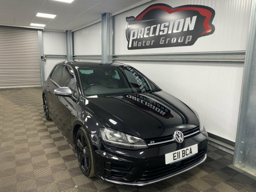 Volkswagen Golf  2.0L R DSG 5d 298 BHP