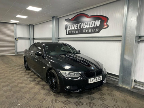 BMW 3 Series  3.0L 330D SPORT PLUS EDITION 2d AUTO 242 BHP