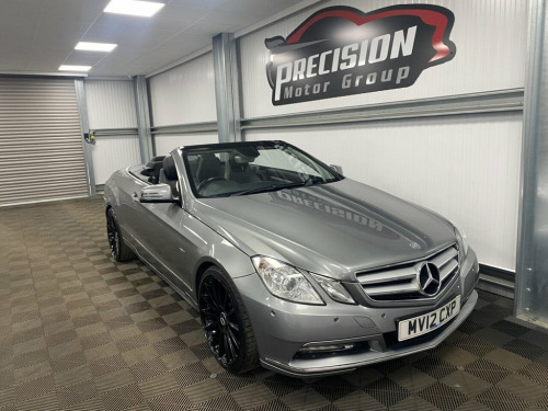 Mercedes-Benz E-Class E350 3.0L E350 CDI BLUEEFFICIENCY SE 2d AUTO 265 BHP