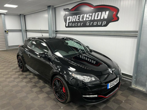 Renault Megane  2.0L RENAULTSPORT CUP 3d 265 BHP