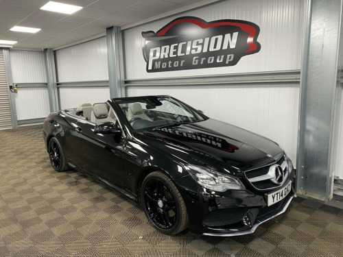 Mercedes-Benz E-Class E220 2.1L E220 CDI AMG SPORT 2d AUTO 170 BHP