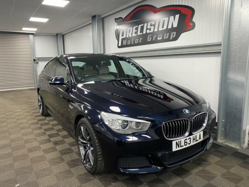 BMW 5 Series Gran Turismo  3.0 530d M Sport GT Auto Euro 6 (s/s) 5dr