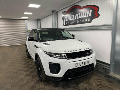 Land Rover Range Rover Evoque  2.0L TD4 HSE DYNAMIC 5d AUTO 177 BHP