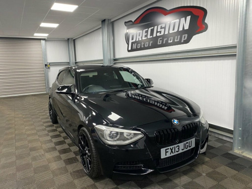 BMW 1 Series M1 3.0L M135I 3d AUTO 316 BHP