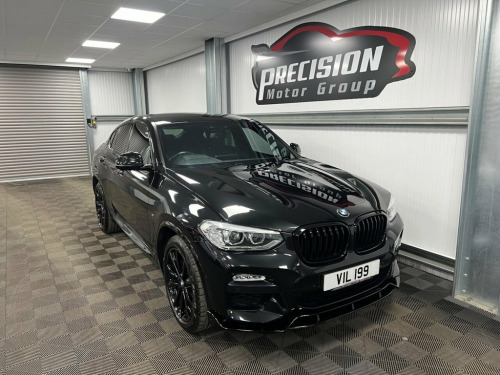 BMW X4  3.0 30d M Sport Auto xDrive Euro 6 (s/s) 5dr