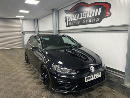 Volkswagen Golf  2.0 TSI BlueMotion Tech R Hatchback 3dr Petrol DSG