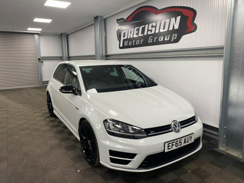 Volkswagen Golf  2.0 TSI BlueMotion Tech R DSG 4Motion Euro 6 (s/s)