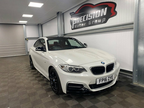 BMW 2 Series M2 3.0 M235i Coupe 2dr Petrol Auto Euro 6 (s/s) (326 