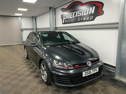 Volkswagen Golf  2.0 TSI BlueMotion Tech GTI Hatchback 5dr Petrol D