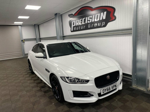 Jaguar XE  2.0d R-Sport Saloon 4dr Diesel Auto Euro 6 (s/s) (