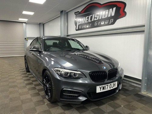 BMW 2 Series M2 3.0 M240i Coupe 2dr Petrol Auto Euro 6 (s/s) (340 