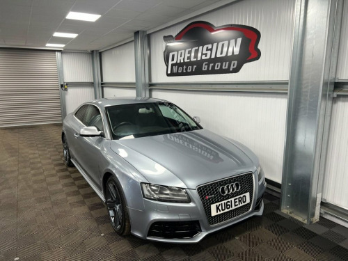 Audi RS5  4.2 FSI V8 Coupe 2dr Petrol S Tronic quattro Euro 