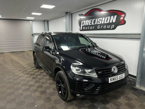 Volkswagen Touareg  3.0 TDI V6 BlueMotion Tech R-Line SUV 5dr Diesel T