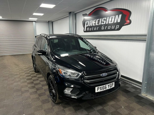 Ford Kuga  2.0 TDCi EcoBlue ST-Line SUV 5dr Diesel Manual Eur