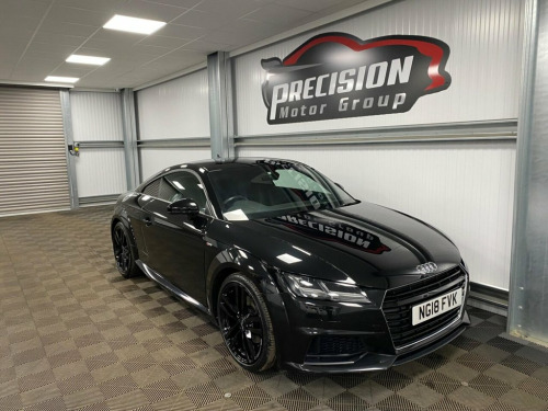 Audi TT  1.8 TFSI S line Euro 6 (s/s) 3dr