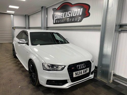 Audi S4  3.0 TFSI V6 Black Edition S Tronic quattro Euro 5 