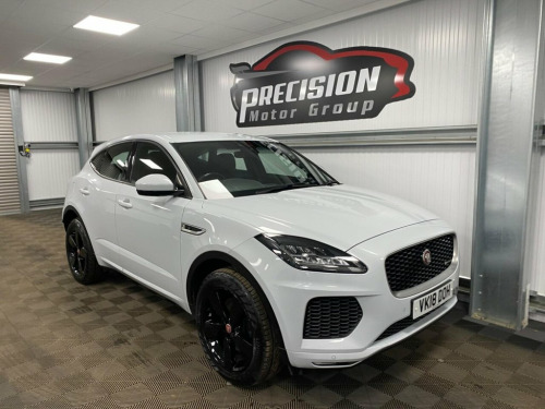 Jaguar E-PACE  2.0 P250 R-Dynamic S Auto AWD Euro 6 (s/s) 5dr