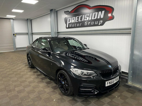 BMW 2 Series M2 3.0 M240i Auto Euro 6 (s/s) 2dr