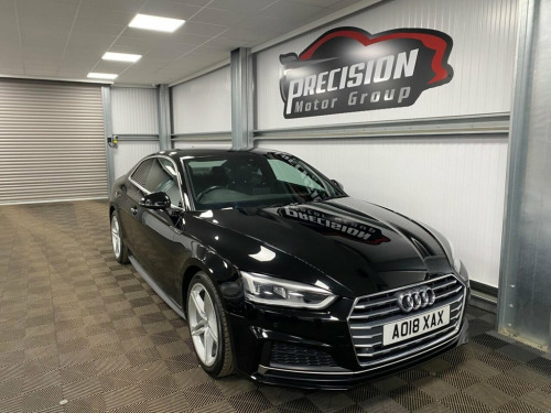 Audi A5  1.4 TFSI S line S Tronic Euro 6 (s/s) 2dr