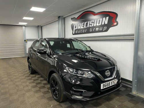 Nissan Qashqai  1.5 dCi Acenta Euro 6 (s/s) 5dr