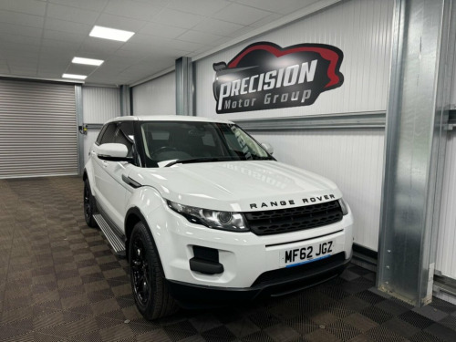 Land Rover Range Rover Evoque  2.2 eD4 Pure FWD Euro 5 (s/s) 5dr