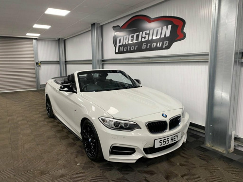 BMW 2 Series M2 3.0 M240i Auto Euro 6 (s/s) 2dr