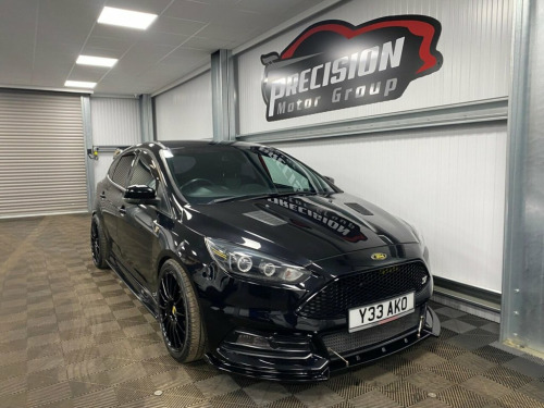 Ford Focus  2.0 TDCi ST-1 Euro 6 (s/s) 5dr