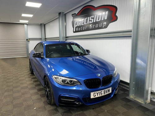 BMW 2 Series M2 3.0 M235i Auto Euro 6 (s/s) 2dr