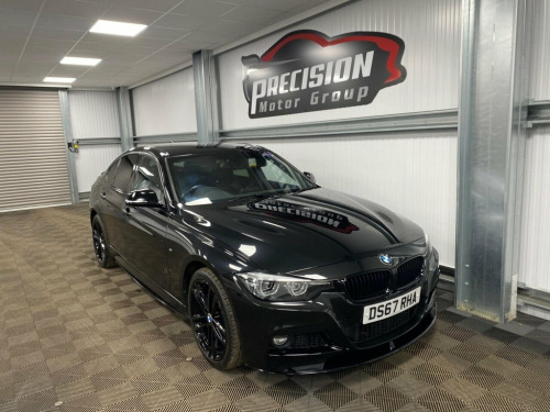 BMW 3 Series  2.0 320i M Sport Shadow Edition Auto xDrive Euro 6