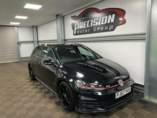 Volkswagen Golf  2.0 TSI GTI DSG Euro 6 (s/s) 5dr