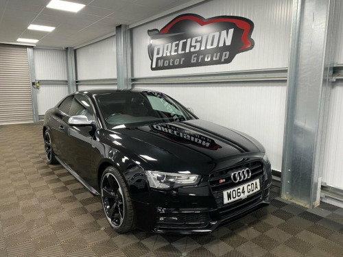 Audi S5  3.0 TFSI V6 Black Edition S Tronic quattro Euro 5 