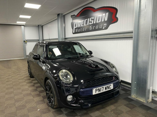 MINI Hatch  2.0 Cooper SD Auto 6Spd Euro 6 (s/s) 5dr