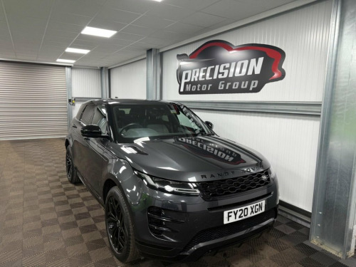 Land Rover Range Rover Evoque  2.0 D180 MHEV R-Dynamic SE Auto 4WD Euro 6 (s/s) 5