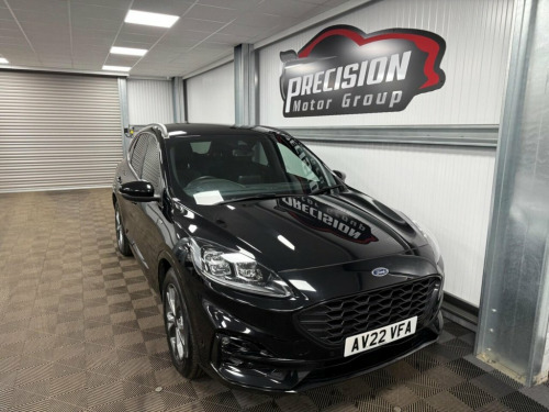 Ford Kuga  1.5 EcoBlue ST-Line Euro 6 (s/s) 5dr