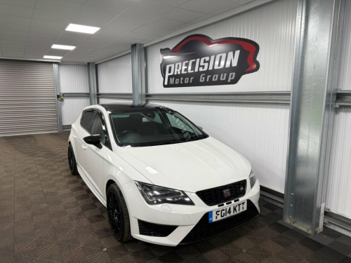 SEAT Leon  2.0 TDI CR FR DSG Euro 5 (s/s) 5dr