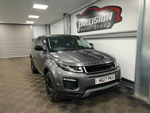 Land Rover Range Rover Evoque  2.0 TD4 SE Tech Auto 4WD Euro 6 (s/s) 5dr