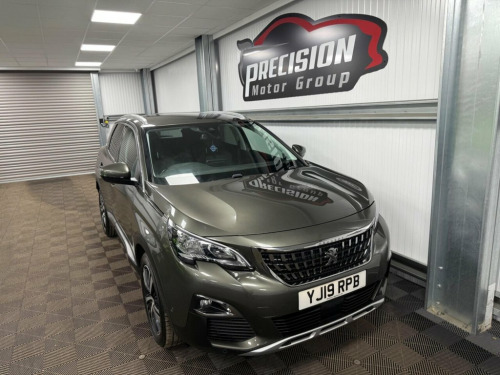 Peugeot 3008 Crossover  1.6 PureTech Allure EAT Euro 6 (s/s) 5dr