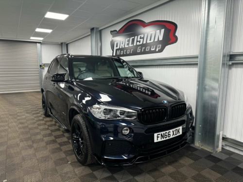 BMW X5  2.0 40e 9.0kWh M Sport Auto xDrive Euro 6 (s/s) 5d