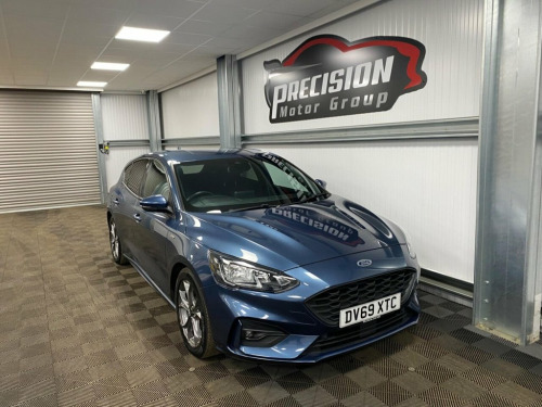 Ford Focus  1.0T EcoBoost ST-Line Auto Euro 6 (s/s) 5dr