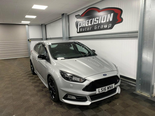 Ford Focus  2.0 TDCi ST-3 Powershift Euro 6 (s/s) 5dr