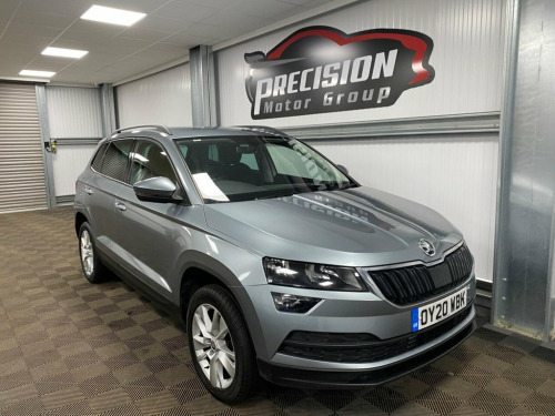 Skoda Karoq  1.0 TSI SE Technology Euro 6 (s/s) 5dr